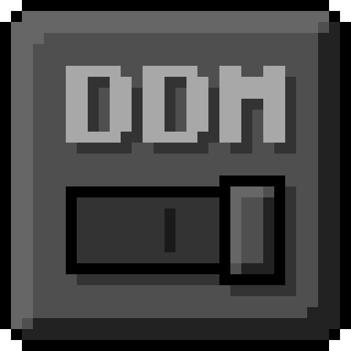 Dark UI 1.9 - 1.17 Minecraft Texture Pack