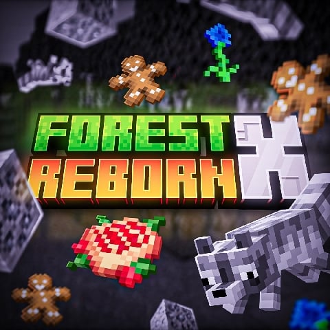 Forest X Reborn