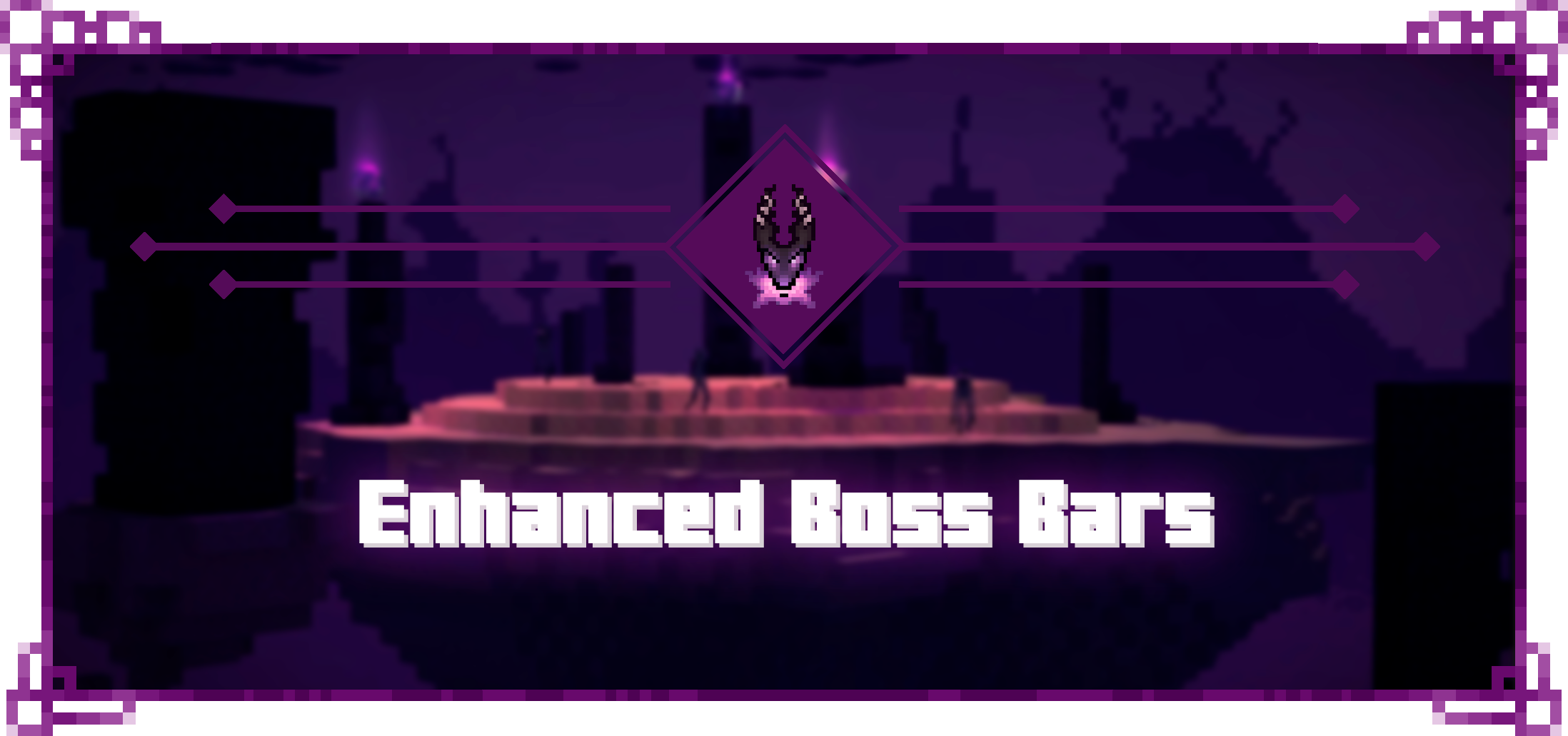 Enhanced Boss Bars