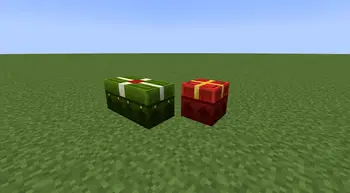 Christmas Chests
