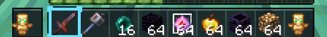 Hotbar