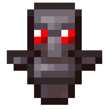 Netherite totem of undying