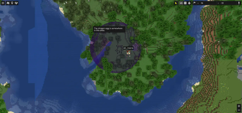BlueMap Support
