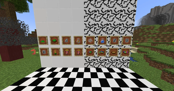 Food and Items