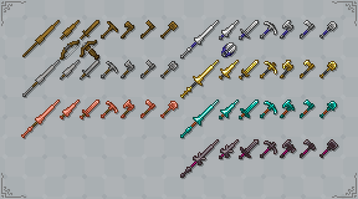 Sprite Showcase v0.2