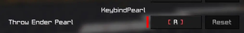 You can configure the key from keybinds.