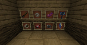 The Silly Stuff (as of v0.2)