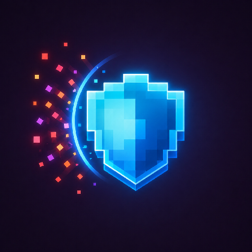 Particle Crash Defender