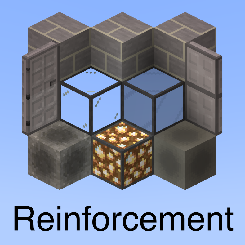 Reinforcement