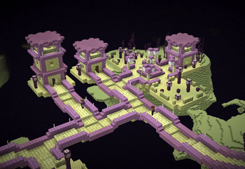 End village