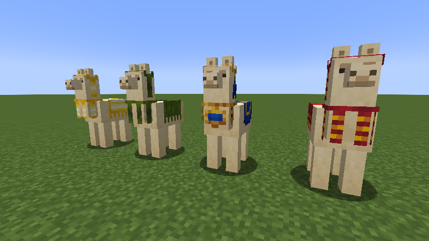 Llamas