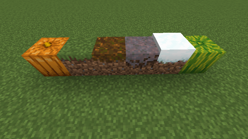 Natural Blocks