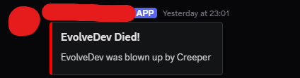 Death Logs
