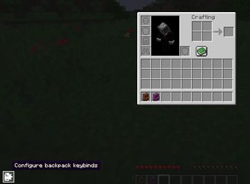 Backpack Keybinds — screenshot 2