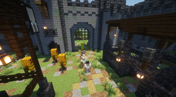 Raiding The Bastille