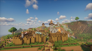 A Peaceful Kingdom