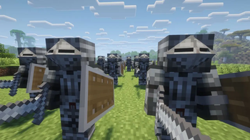 The King's Army