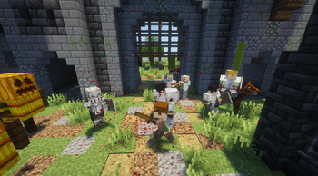 Raiding The Bastille Part 2