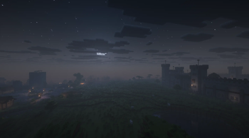 A Silent Night