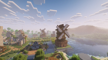 Riverside Settlement