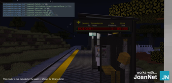 Display example 2