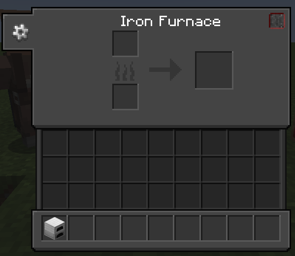 Iron Furnace