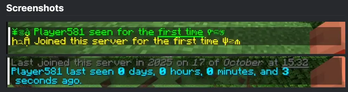Messages