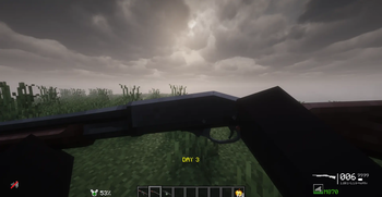 Shotgun<3