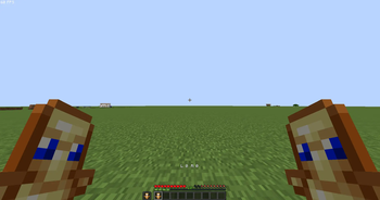 Dark Blue Totem — screenshot 1