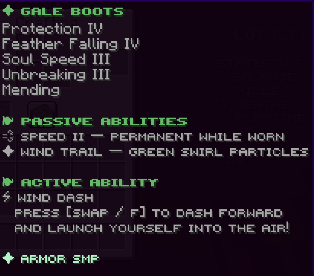 Gale Boots