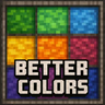Better Colors - Saturation & Vibrancy