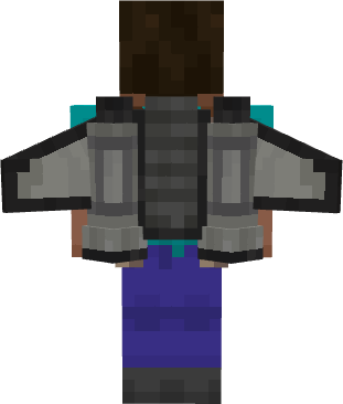 the metal jetpack
