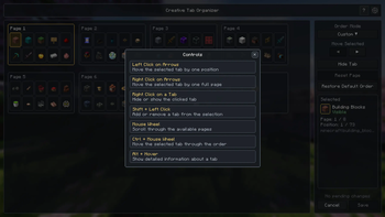 Controls Guide