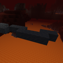 Nether Melting Ice