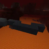 Nether Melting Ice