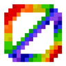 Rainbow Barriers