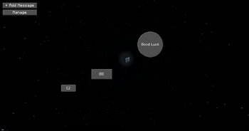 QuickMessage — screenshot 1