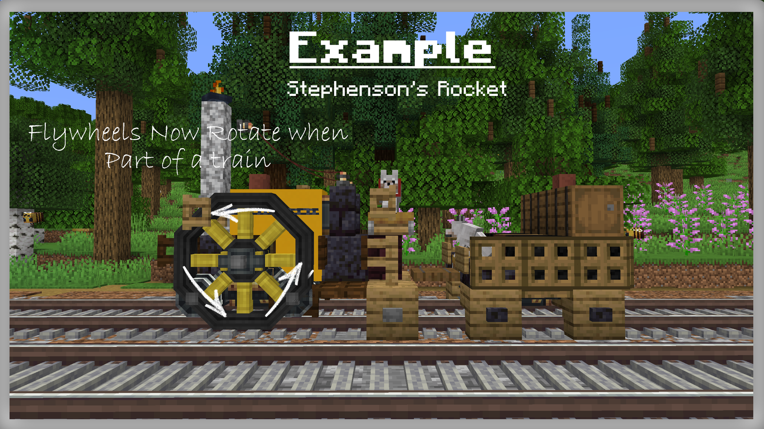 Stephenson's Rocket