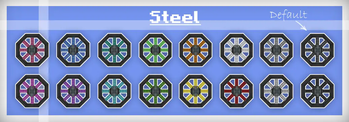 Steel Flywheels