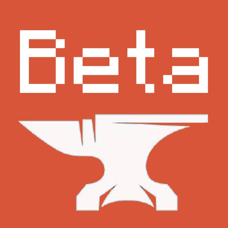 Pure Beta on Forge