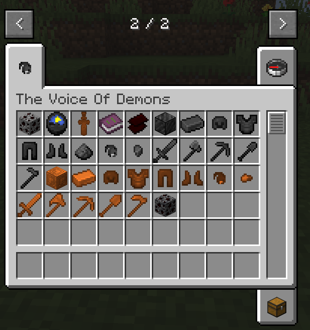 Creative Inventory Menu 1.1.47