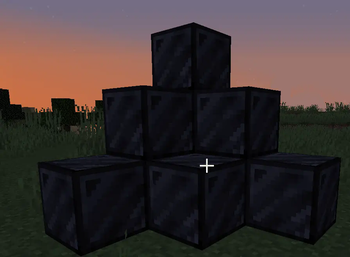 Laplace Demon Ingot Blocks 1.1.23b