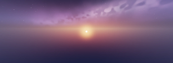 Golden Sunset