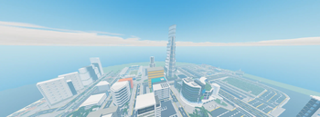 Bright Daylight and Volumetric Clouds