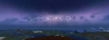 Veylora Night Sky