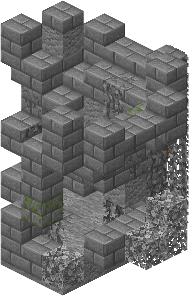 Ruined Small Castle