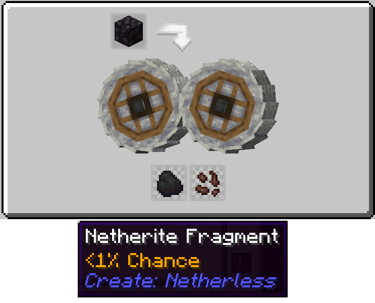 Create: Netherless - Gallery