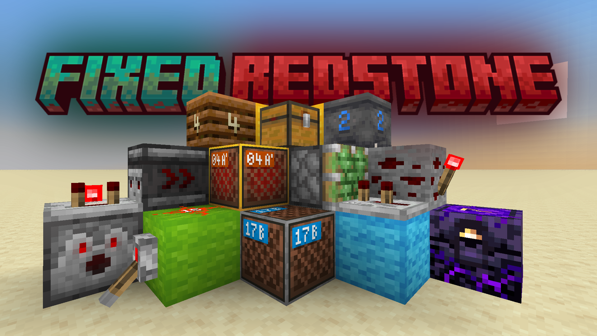 Fixed Redstone