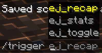 Commands