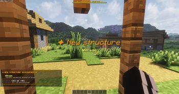 Structure Notification